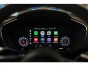 قمرة قيادة أودي TT 2023