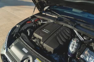 محرك أودي A4 2023