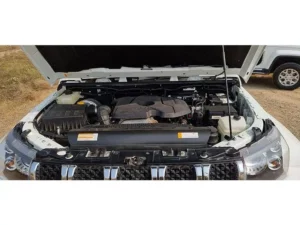 محرك بايك BJ40 2023