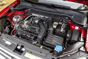 محرك فولكس فاجن تاوس 2023