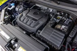 محرك فولكس فاجن تيجوان 2023