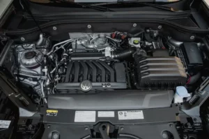 محرك فولكس فاجن تيرامونت 2023