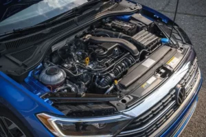 محرك فولكس فاجن جيتا 2023