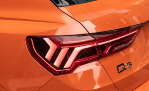 مصابيح أودي Q3 2023