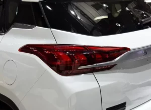 مصابيح بايك X35 2023 الخلفية