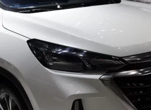 مصابيح بايك X35 2023 الأمامية