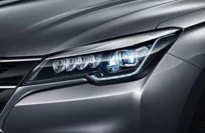 مصابيح شانجان CS85 2023 الأمامية