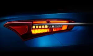 مصابيح شيري أريزو 6 2023 الخلفية