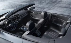 مقاعد أودي A5 2023