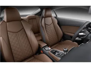 مقاعد أودي TT 2023