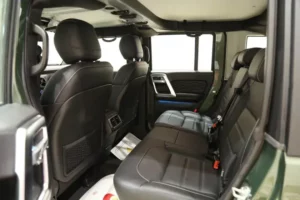 مقاعد بايك BJ40 2023 الخلفية