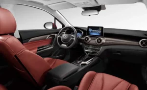 مقاعد بايك D50 2023 الأمامية