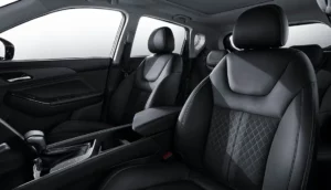 مقاعد بايك X35 2023 الأمامية