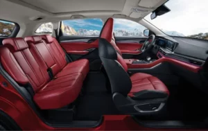 مقاعد شانجان CS75 بلس 2023