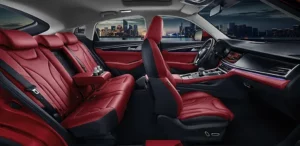 مقاعد شانجان CS85 2023