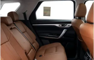 مقاعد شانجان CS95 2023 الخلفية