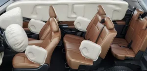 مقاعد شانجان CS95 2023