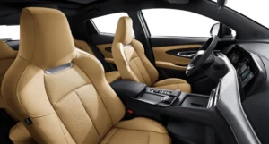 مقاعد شانجان UNI-T 2023 الأمامية