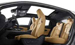 مقاعد شانجان UNI-T 2023