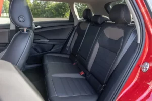 مقاعد فولكس فاجن تاوس 2023 الخلفية