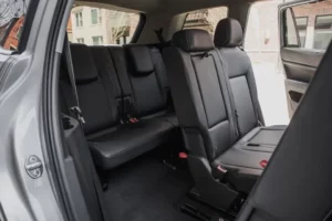 مقاعد فولكس فاجن تيرامونت 2023 الخلفية