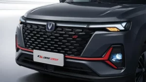 مقدمة شانجان CS35 بلس 2023