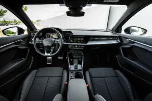 مقصورة أودي A3 2023