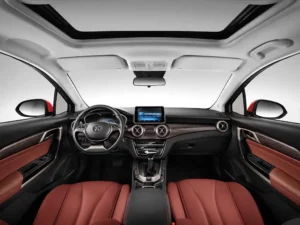 مقصورة بايك D50 2023