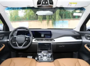 مقصورة بايك X7 2023