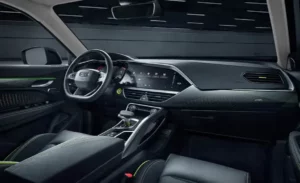 مقصورة جيلي توجيلا 2023