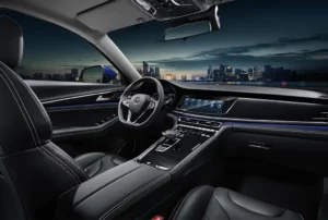 مقصورة شانجان CS85 2023