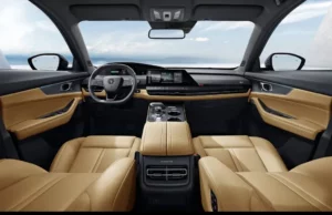 مقصورة شانجان UNI-K 2023