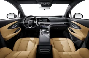 مقصورة شانجان UNI-T 2023