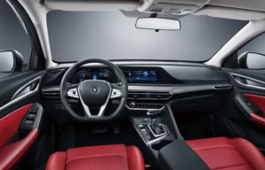 مقصورة شانجان ايدو بلس 2023