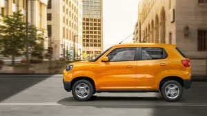 جانب سوزوكي اسبريسو 2023