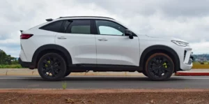 جانب هافال H6 GT 2023