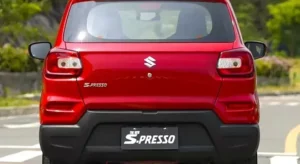 خلفية سوزوكي اسبريسو 2023