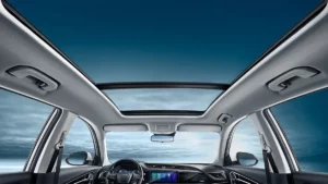 سقف دونج فينج AX7 ماك 2023