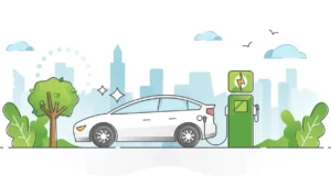 سيارات بي واي دي الكهربائية