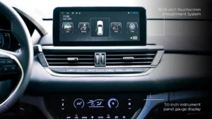 شاشة دونج فينج A30 2023