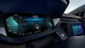شاشة دونج فينج A60 ماكس 2023