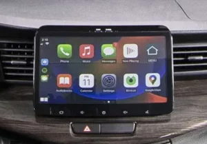 شاشة سوزوكي ارتيجا 2023