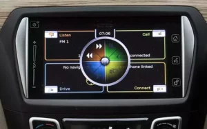 شاشة سوزوكي سياز 2023