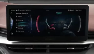 شاشة هافال H6 2023