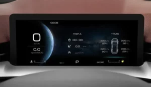 شاشة هافال H6 2023