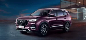 شيري تيجو 8 برو 2023