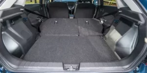 صندوق سوزوكي بالينو 2023 مع طي المقاعد