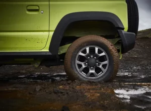 عجلة سوزوكي جيمني 2023