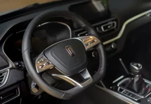 عجلة قيادة بيستون T33 2023