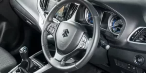 عجلة قيادة سوزوكي بالينو 2023